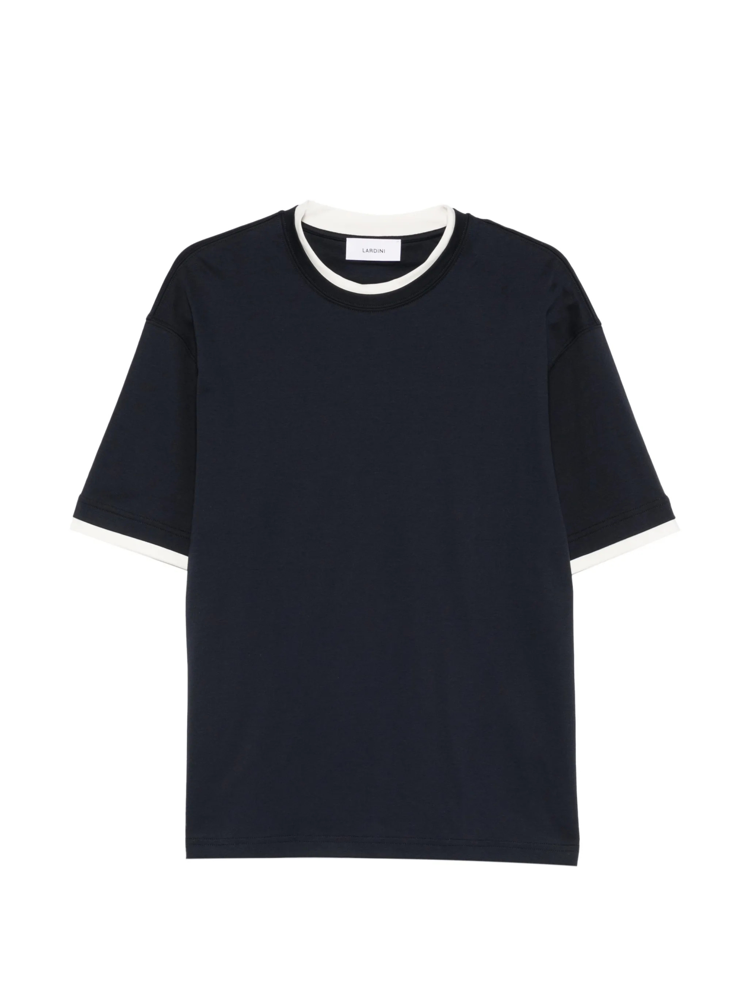 [Lardini] T-shirts Short Sleeve SS26 PALTMC89PA66053850BC