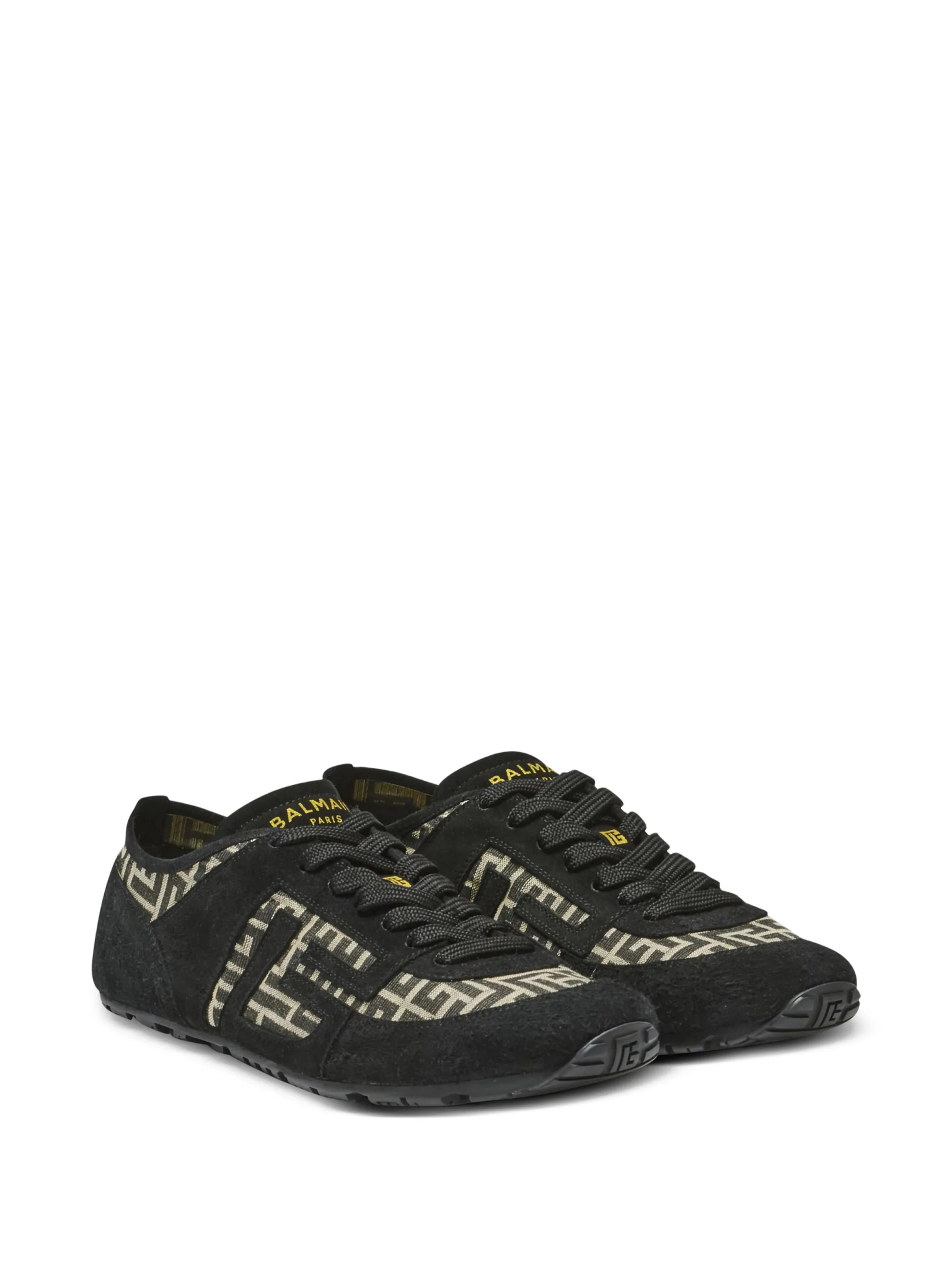 [Balmain] Sneakers SS26 GM1VI408THCJGFE
