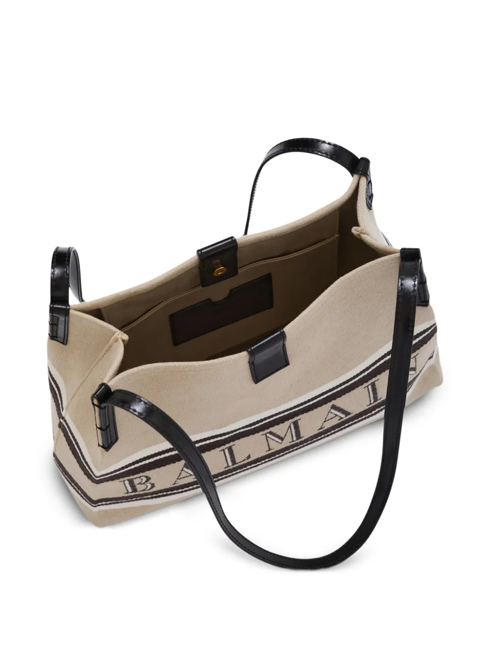 [Balmain] Tote bag SS26 GN1FE033TJBRGXI