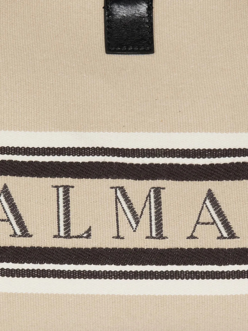 [Balmain] Tote bag SS26 GN1FE033TJBRGXI