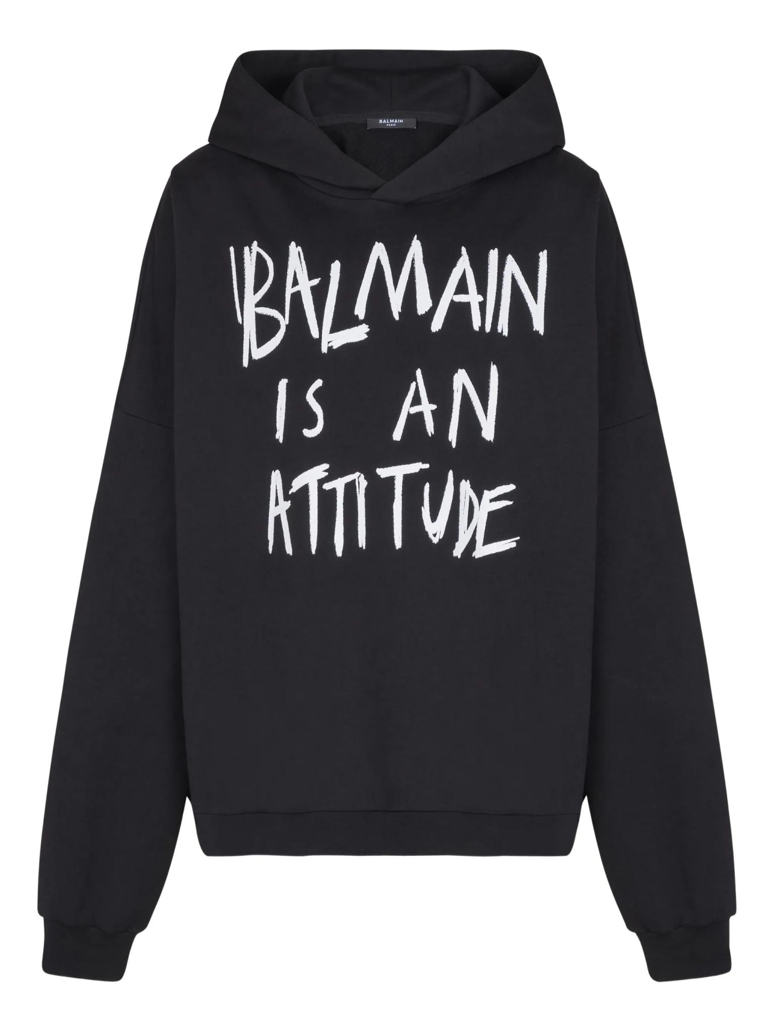 [Balmain] Hoodie SS26 GH1JT250GF40EAB