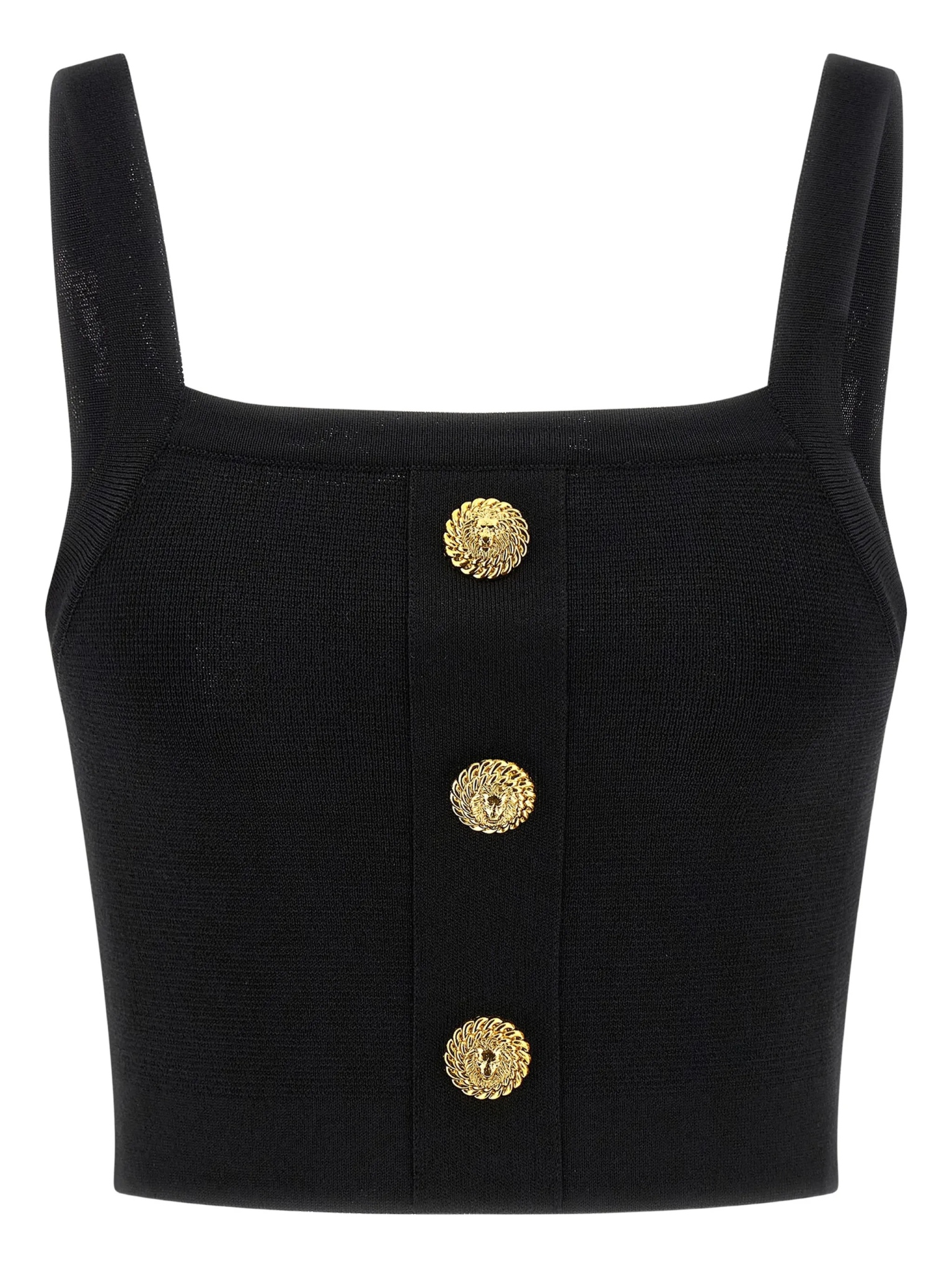 [Balmain] Tank top SS26 GF1AA415KJ430PA