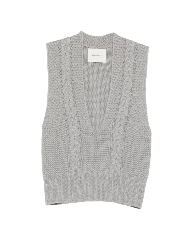 [Lisa Yang] Knitwear SS26 2025504DO