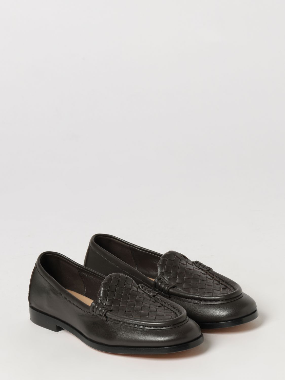 [Bottega Veneta] Loafer FW26 876126VBSDO 2006