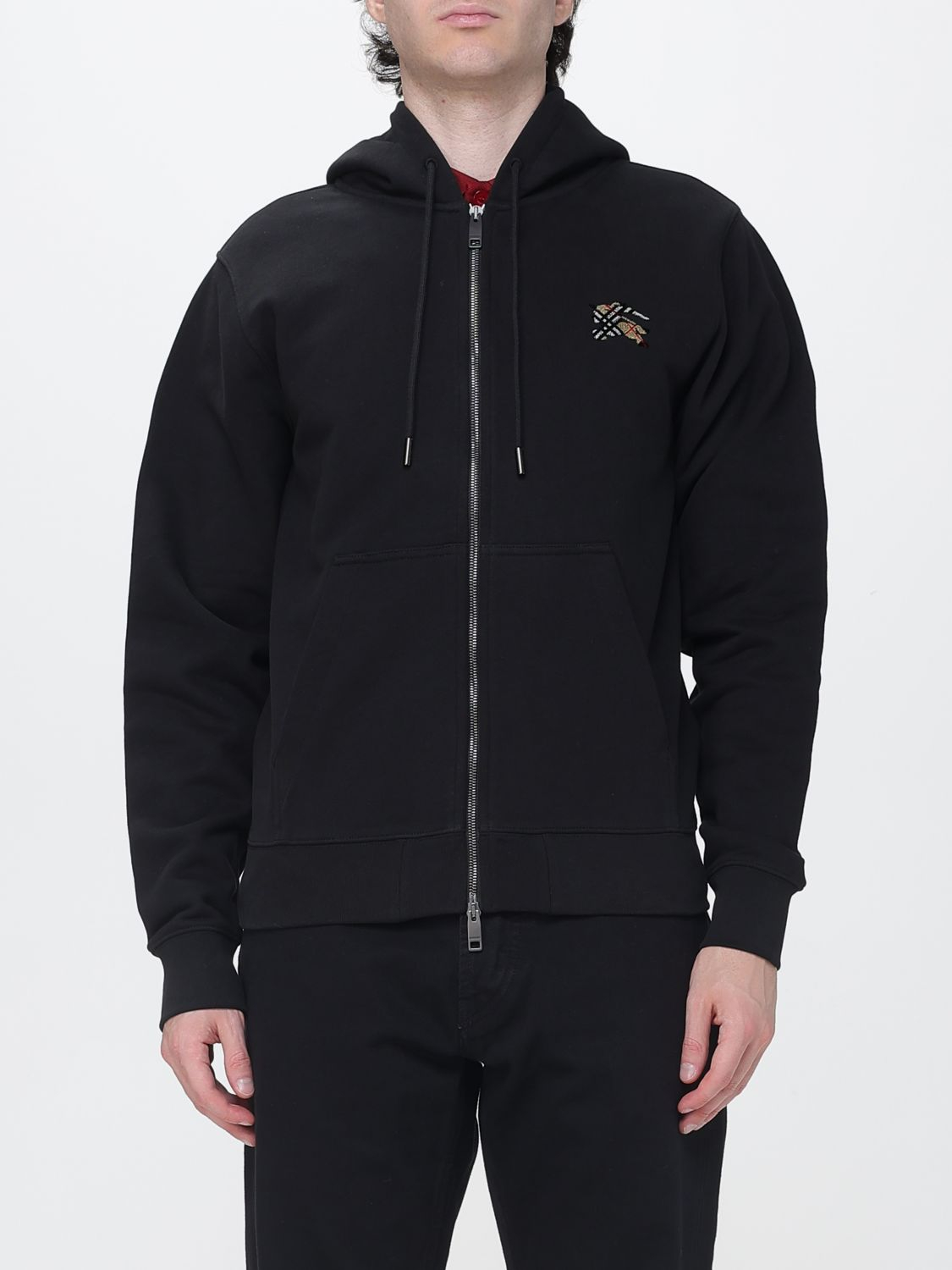 [Burberry] Sweatshirt FW26 8130195