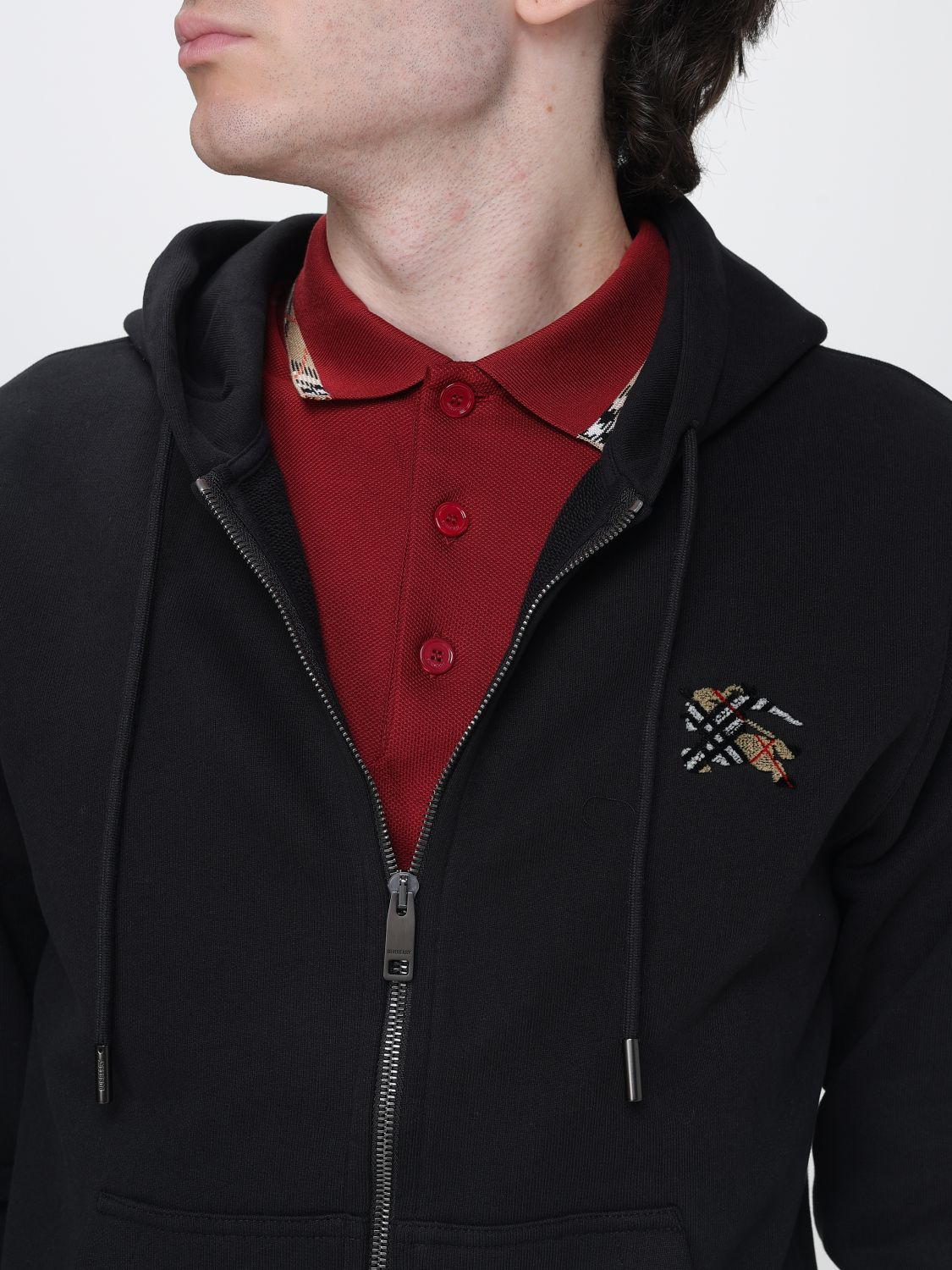 [Burberry] Sweatshirt FW26 8130195