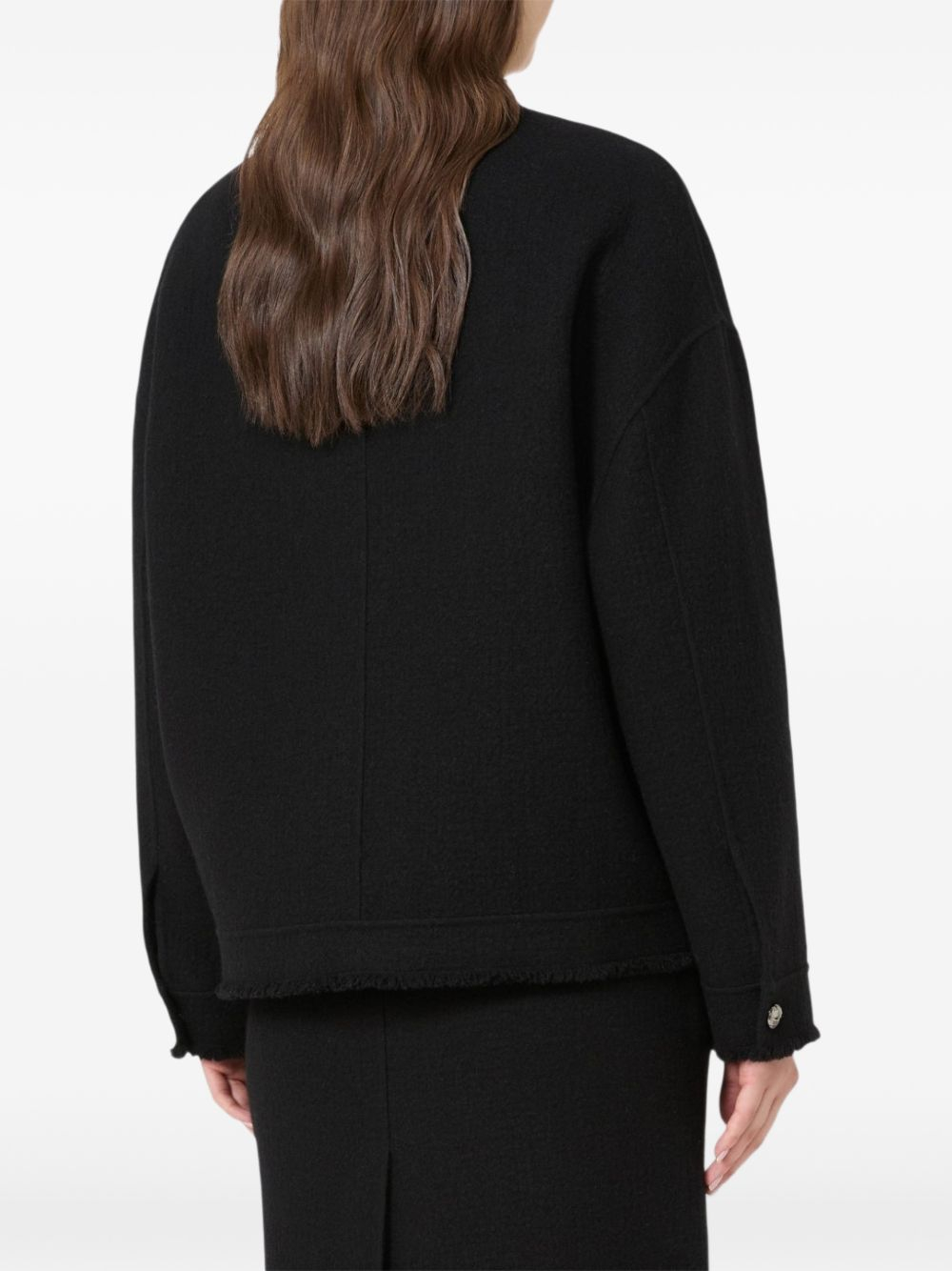 [MaxMara] Jacket FW26 2621046132600220F002