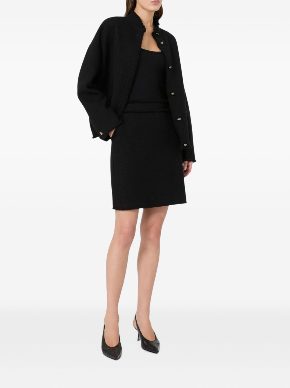 [MaxMara] Jacket FW26 2621046132600220F002