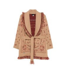 [Alanui] Cardigan FW26 LWHB064E26KNI0026184