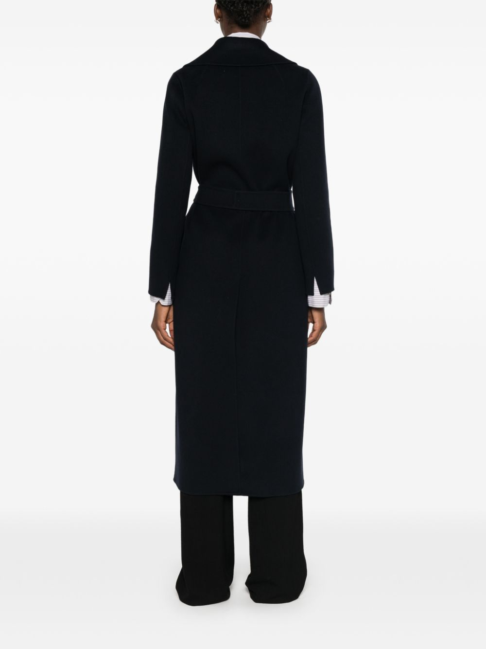 [S MAX MARA] Coat FW26 2629016073600700012