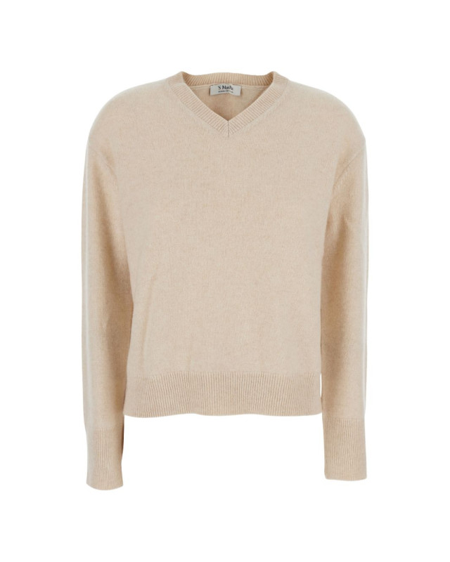 [S MAX MARA] Knitwear FW26 2629366153600057F001