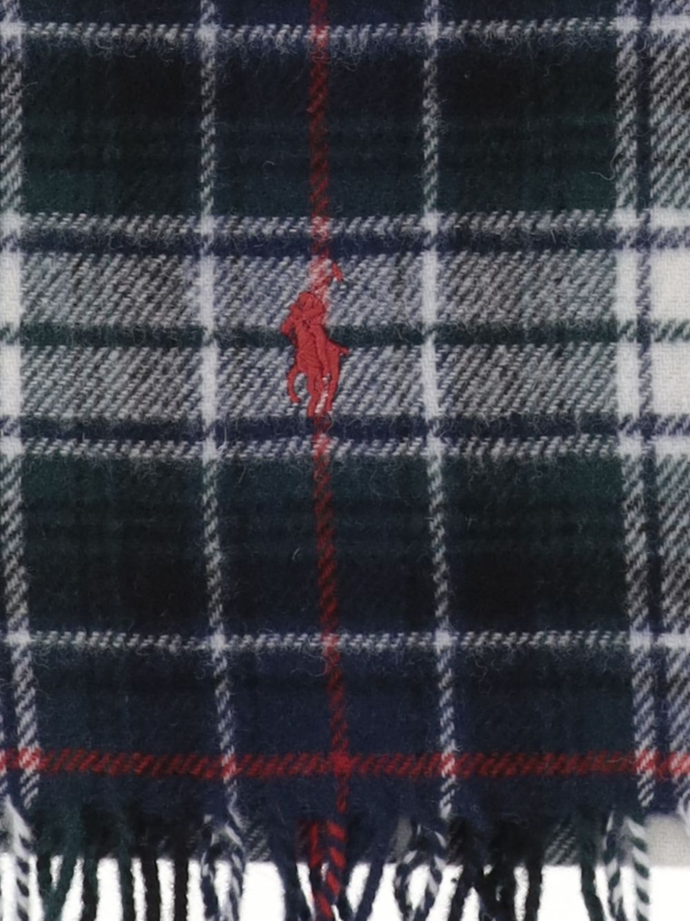 [Polo Ralph Lauren] Scarf FW26 449959354019