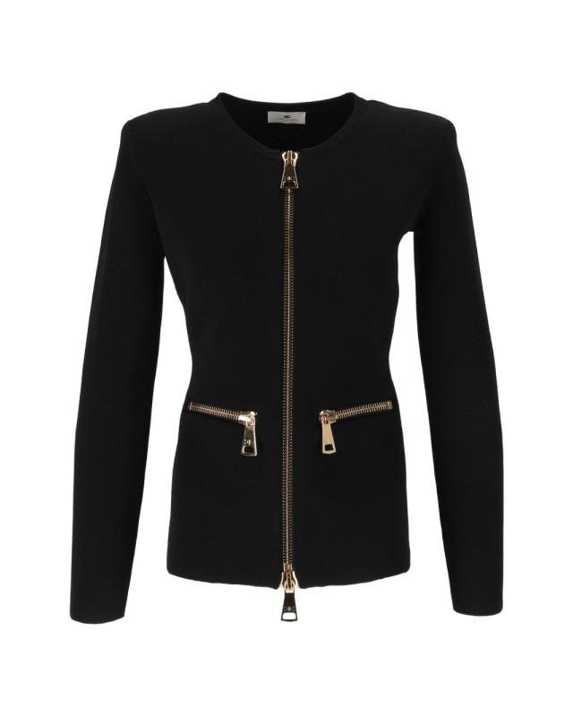 [ELISABETTA FRANCHI] Knitwear FW26 MK68B66E2110