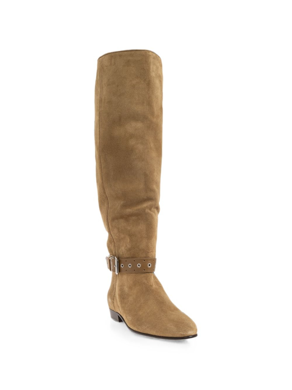 [Isabel Marant] Ankle Boots FW26 BT0053FAD3A07S50TA