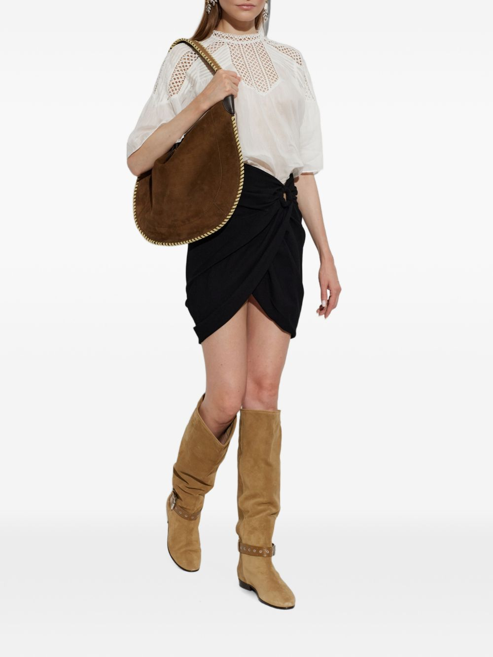 [Isabel Marant] Ankle Boots FW26 BT0053FAD3A07S50TA
