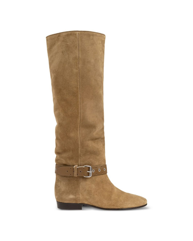 [Isabel Marant] Ankle Boots FW26 BT0053FAD3A07S50TA
