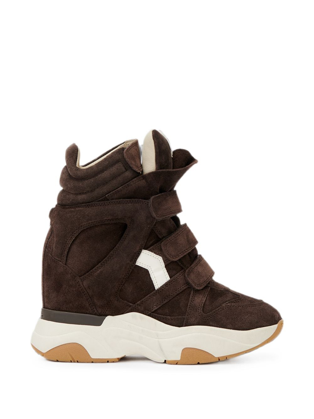 [Isabel Marant] Sneakers FW26 BK0009FAB4E10SCLMW