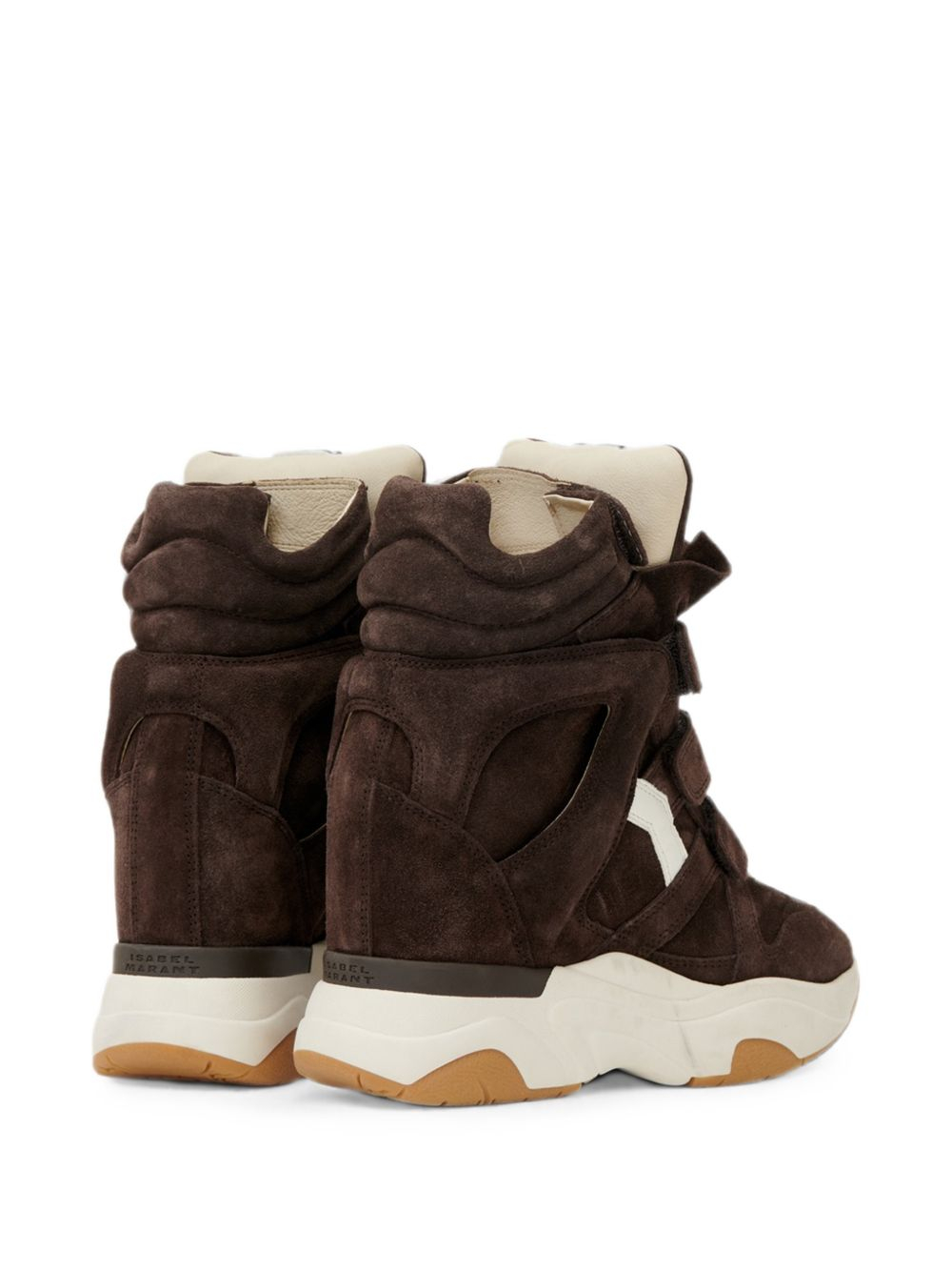 [Isabel Marant] Sneakers FW26 BK0009FAB4E10SCLMW