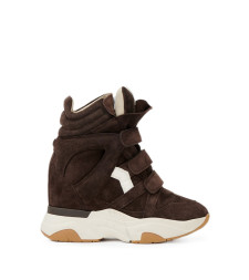 [Isabel Marant] Sneakers FW26 BK0009FAB4E10SCLMW