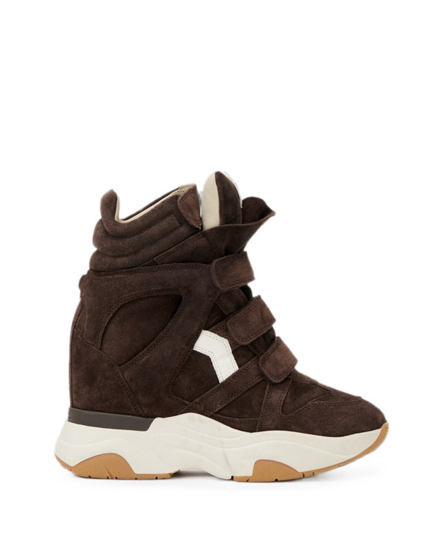 [Isabel Marant] Sneakers FW26 BK0009FAB4E10SCLMW