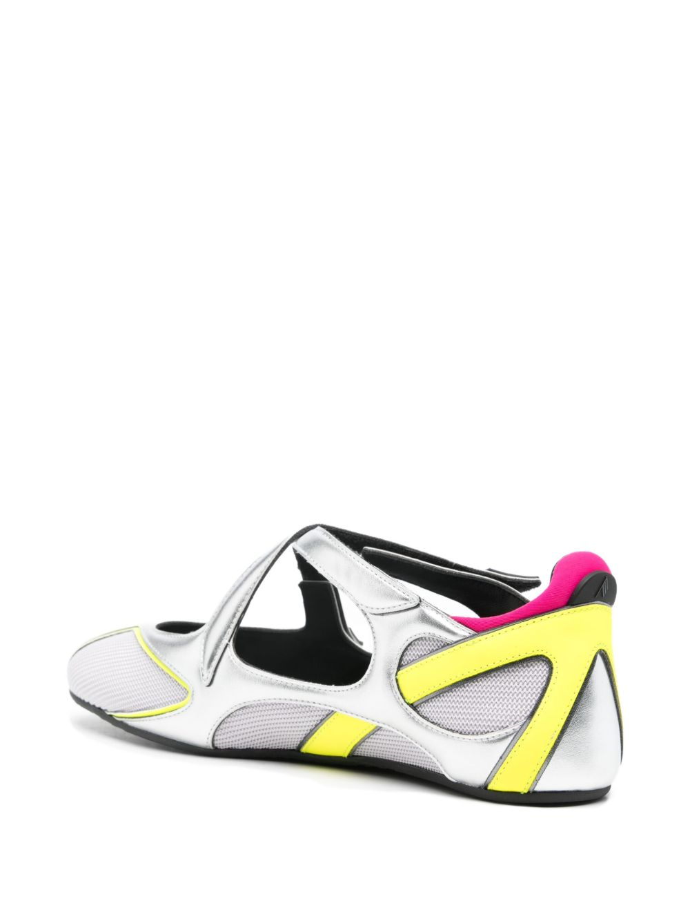 [The Attico] Flat shoes FW26 260WSH00871MIX024AA465
