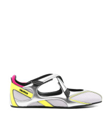[The Attico] Flat shoes FW26 260WSH00871MIX024AA465