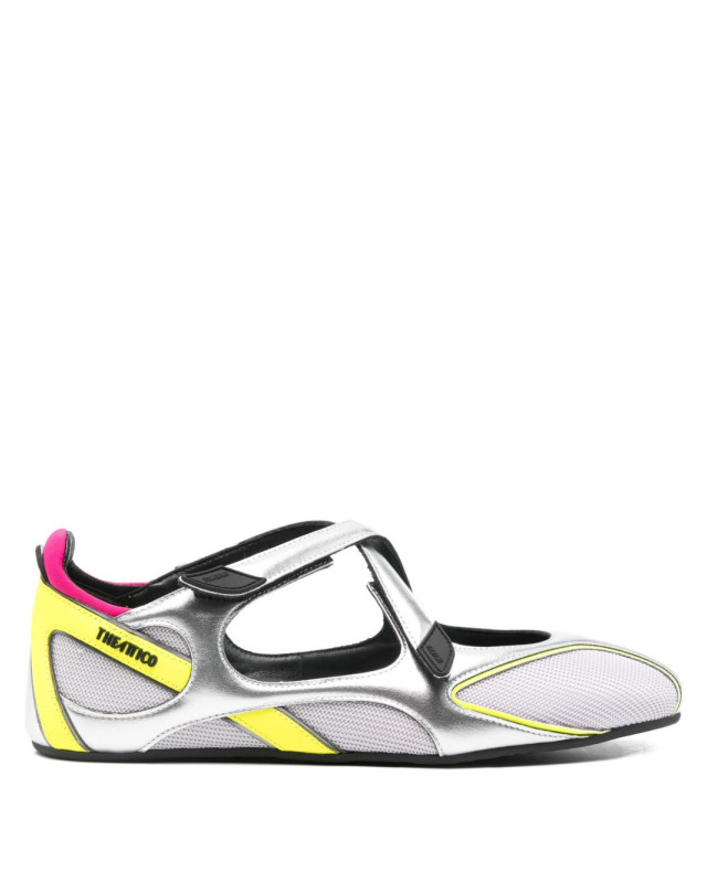 [The Attico] Flat shoes FW26 260WSH00871MIX024AA465