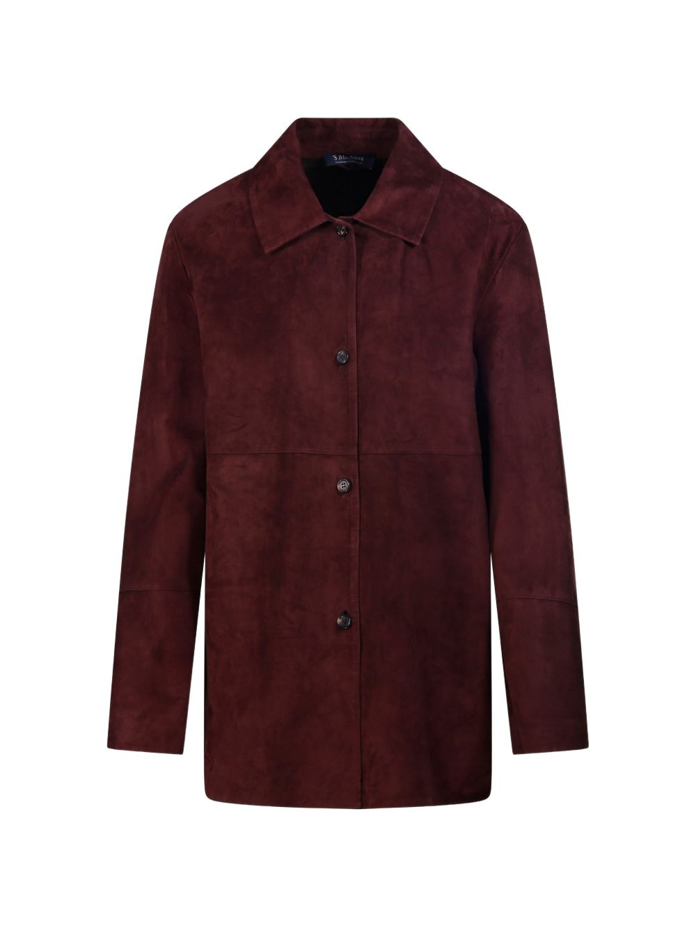 [S MAX MARA] Casual Jacket FW26 2629446011600006F003