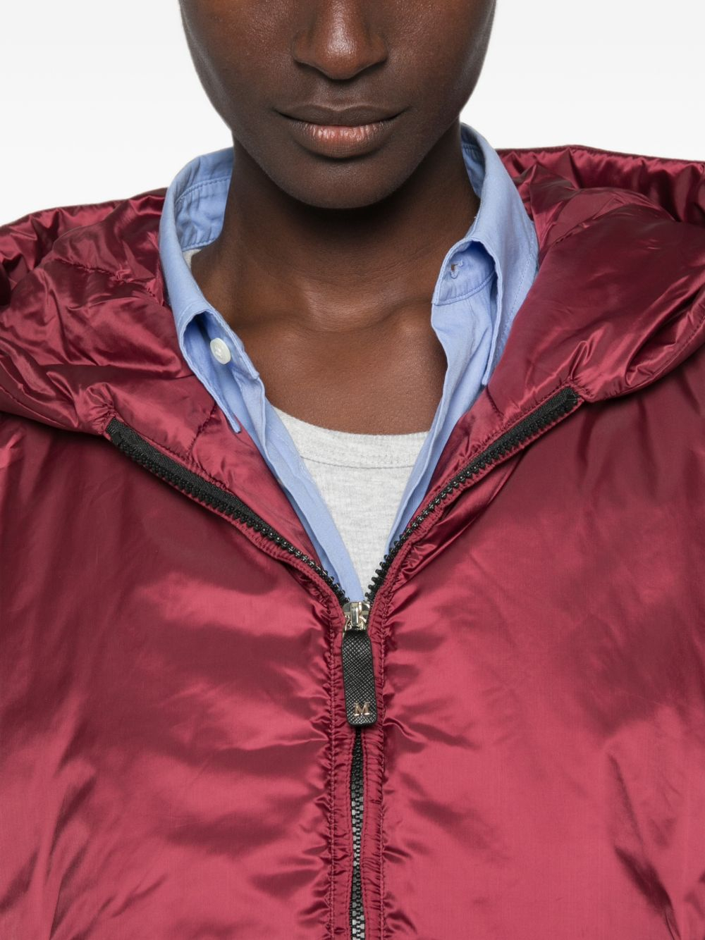 [MAX MARA THE CUBE] Down jacket FW26 2629486074600025004