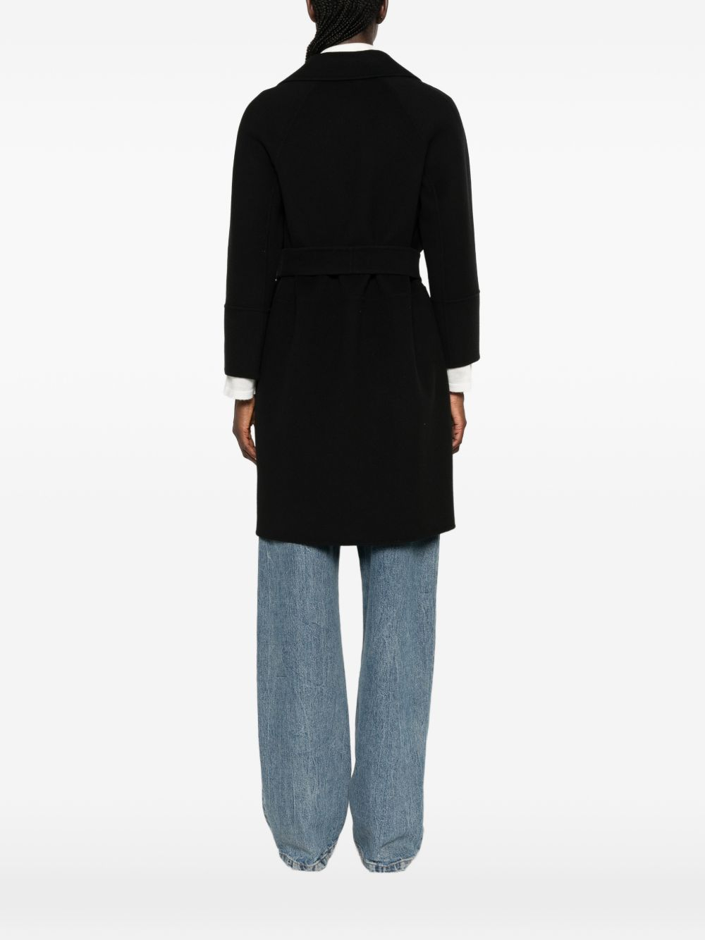 [S MAX MARA] Coat FW26 2629016091600700013