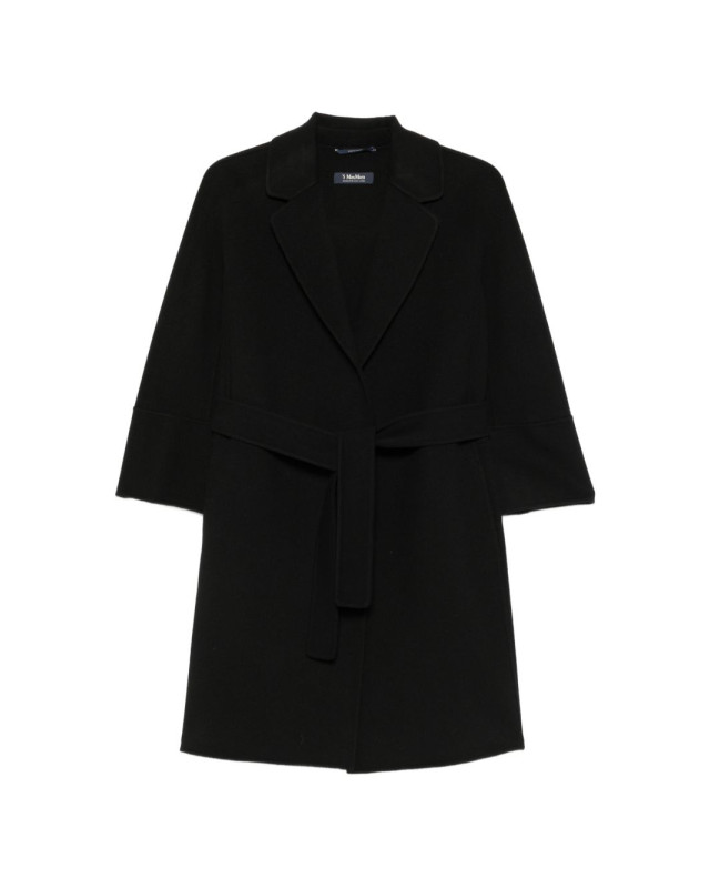 [S MAX MARA] Coat FW26 2629016091600700013