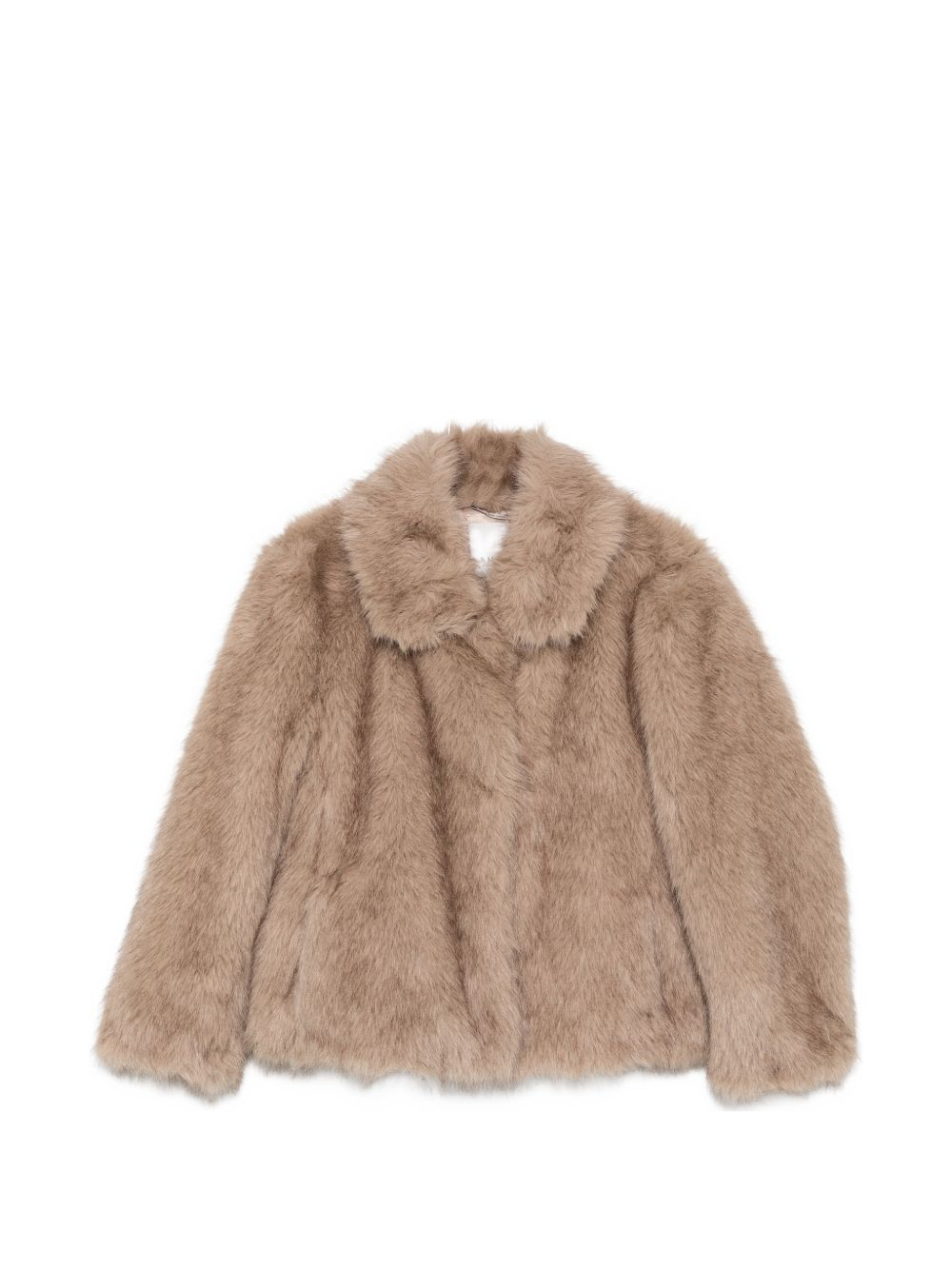 [S MAX MARA] Fur Jacket FW26 2629456011600898001