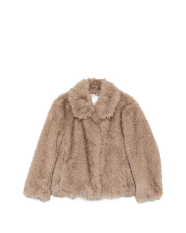 [S MAX MARA] Fur Jacket FW26 2629456011600898001