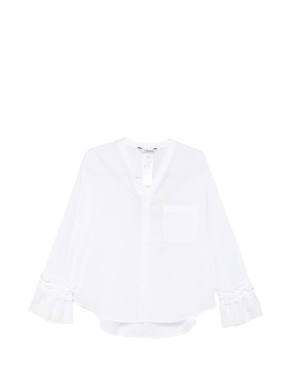 [S MAX MARA] Shirt FW26 2629116041600199002