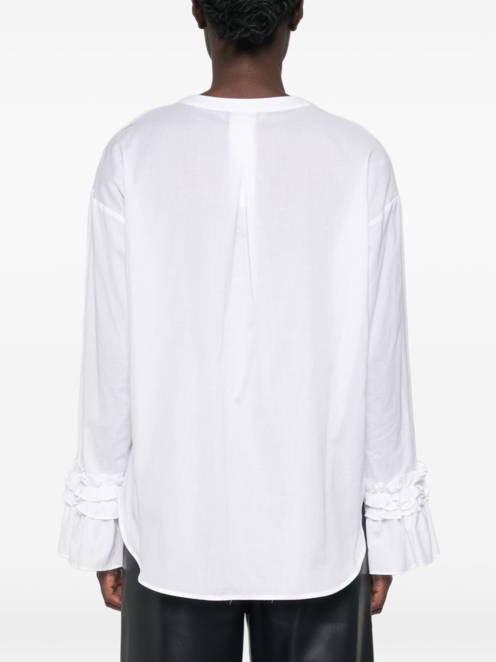 [S MAX MARA] Shirt FW26 2629116041600199002