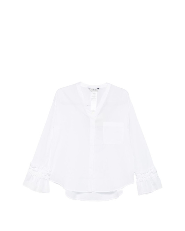 [S MAX MARA] Shirt FW26 2629116041600199002