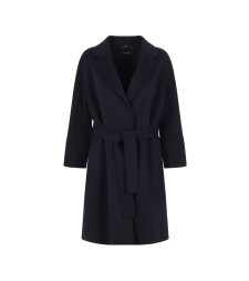 [S MAX MARA] Coat FW26 2629016091600700012