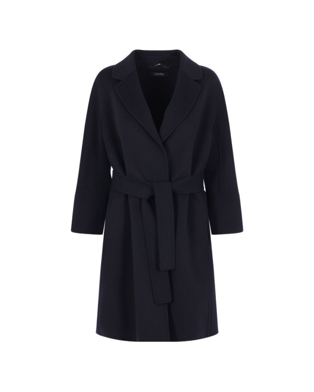 [S MAX MARA] Coat FW26 2629016091600700012