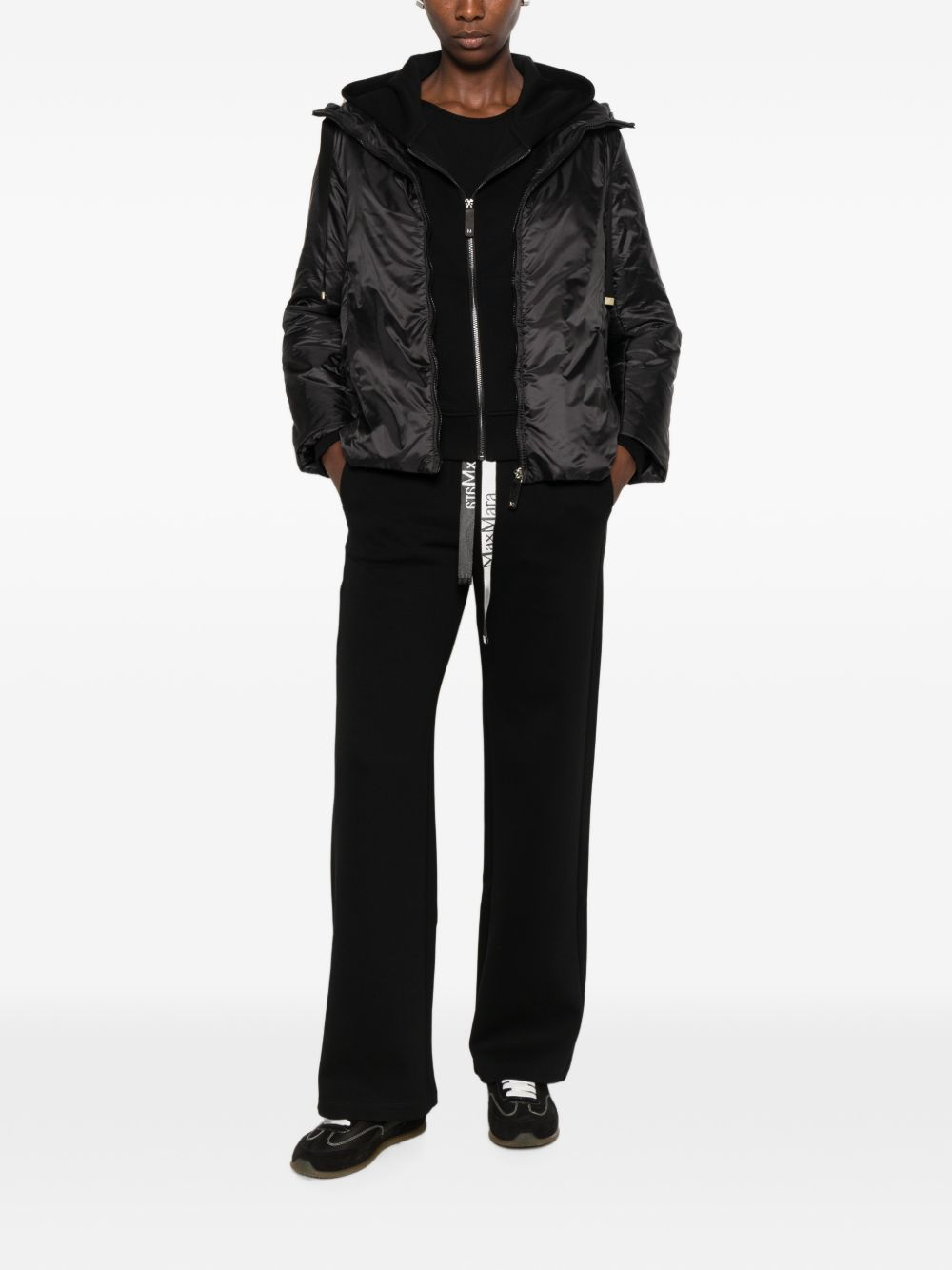 [MAX MARA THE CUBE] Down jacket FW26 2629486034600025009