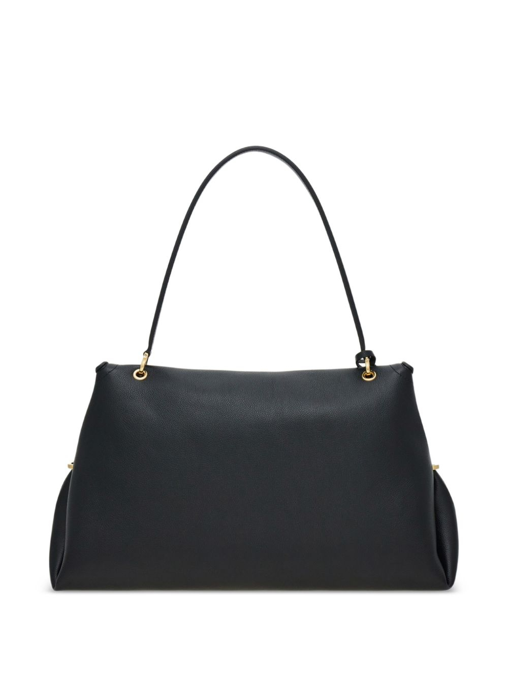 [Salvatore Ferragamo] Shoulder bag FW26 0796250NERO