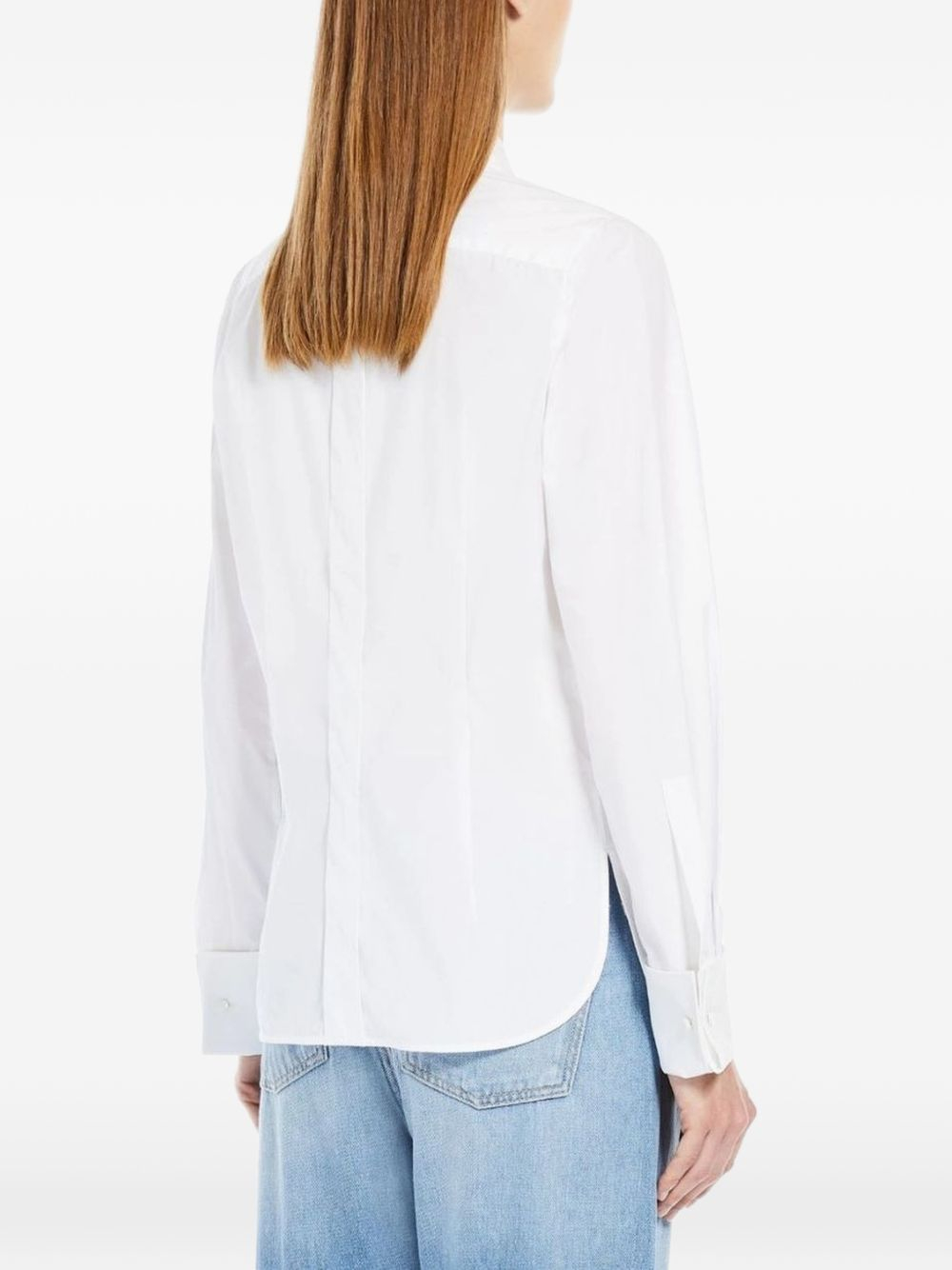 [MaxMara] Shirt FW26 2621116041600443001