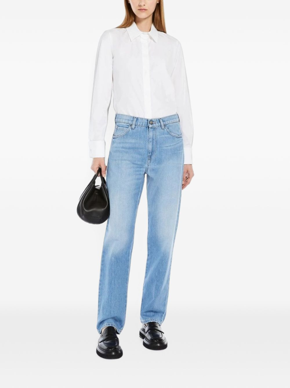 [MaxMara] Shirt FW26 2621116041600443001