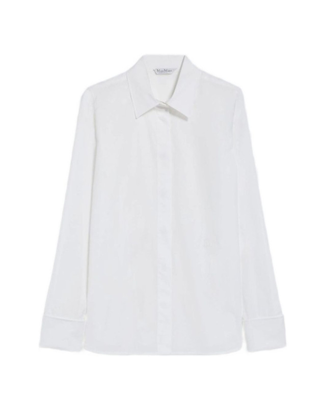 [MaxMara] Shirt FW26 2621116041600443001