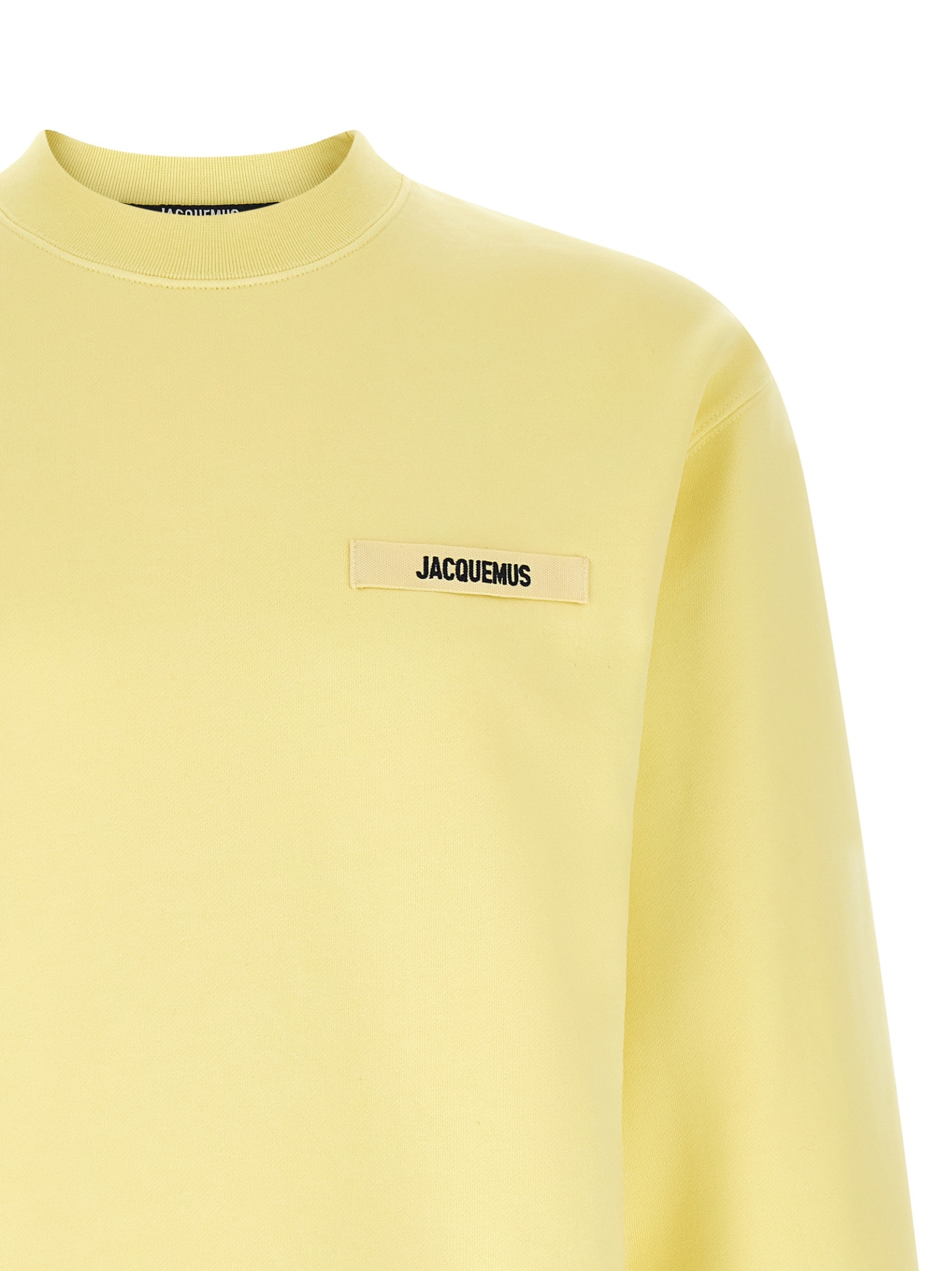 [JACQUEMUS] Sweatshirt FW26 24ESSM00206AJ00126205