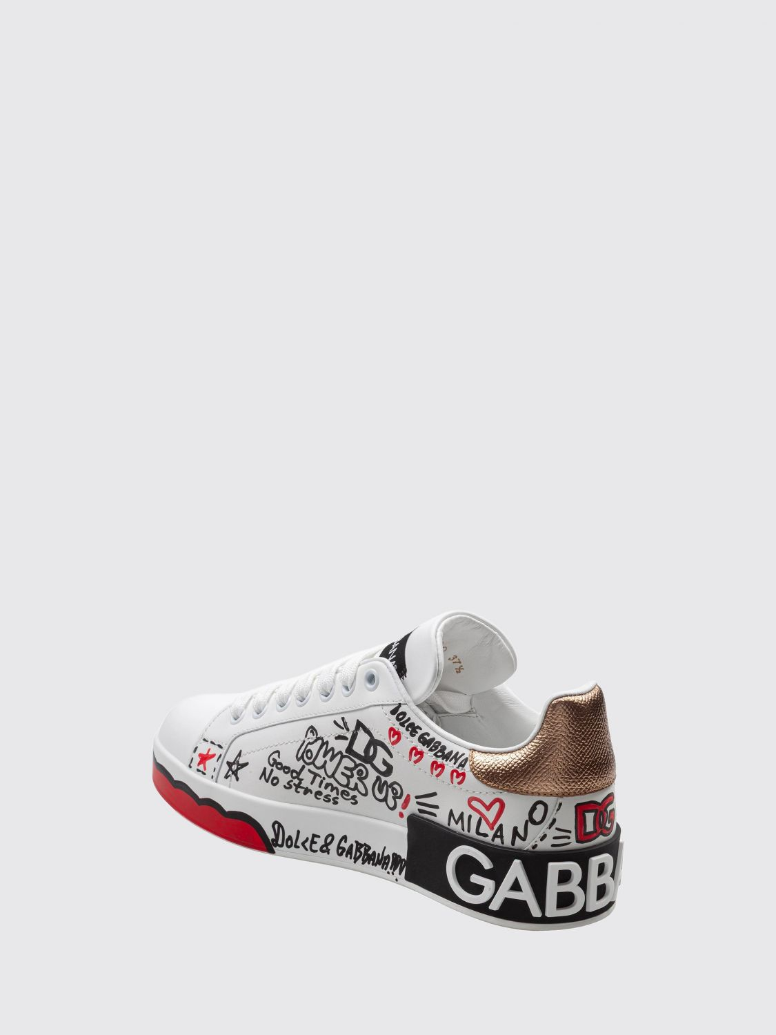 [Dolce & Gabbana] Sneakers FW26 CK2466A3L90 8G022