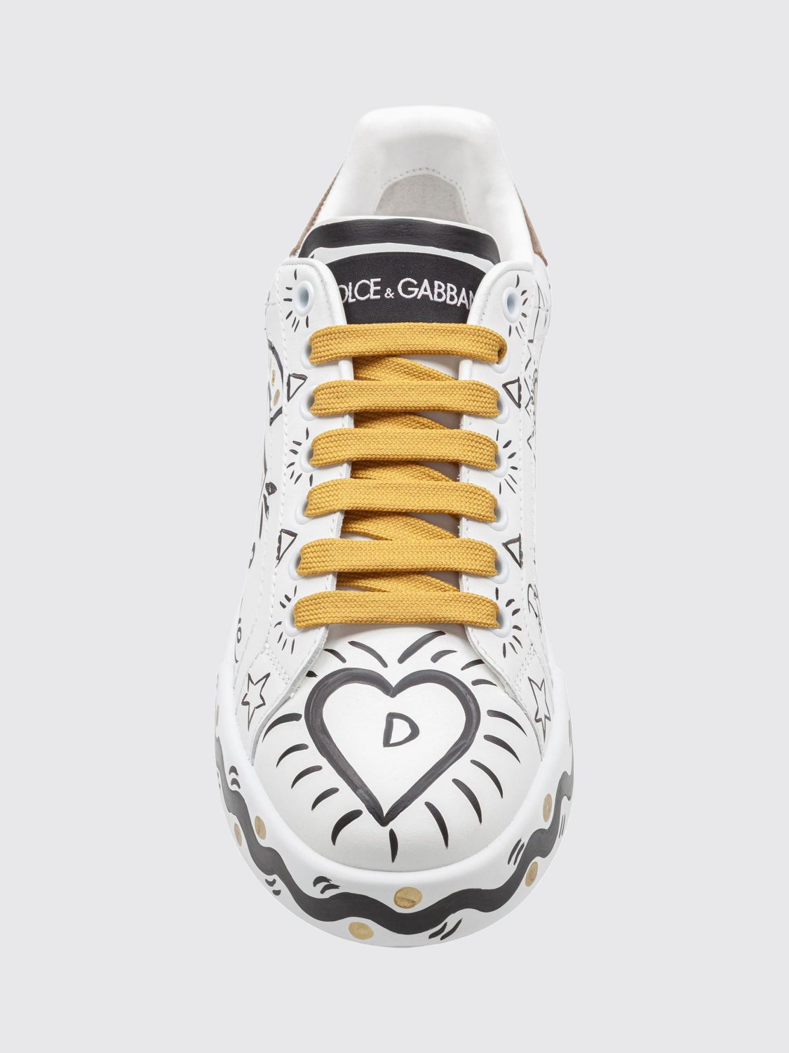 [Dolce & Gabbana] Sneakers FW26 CK2464A3L79 8M542