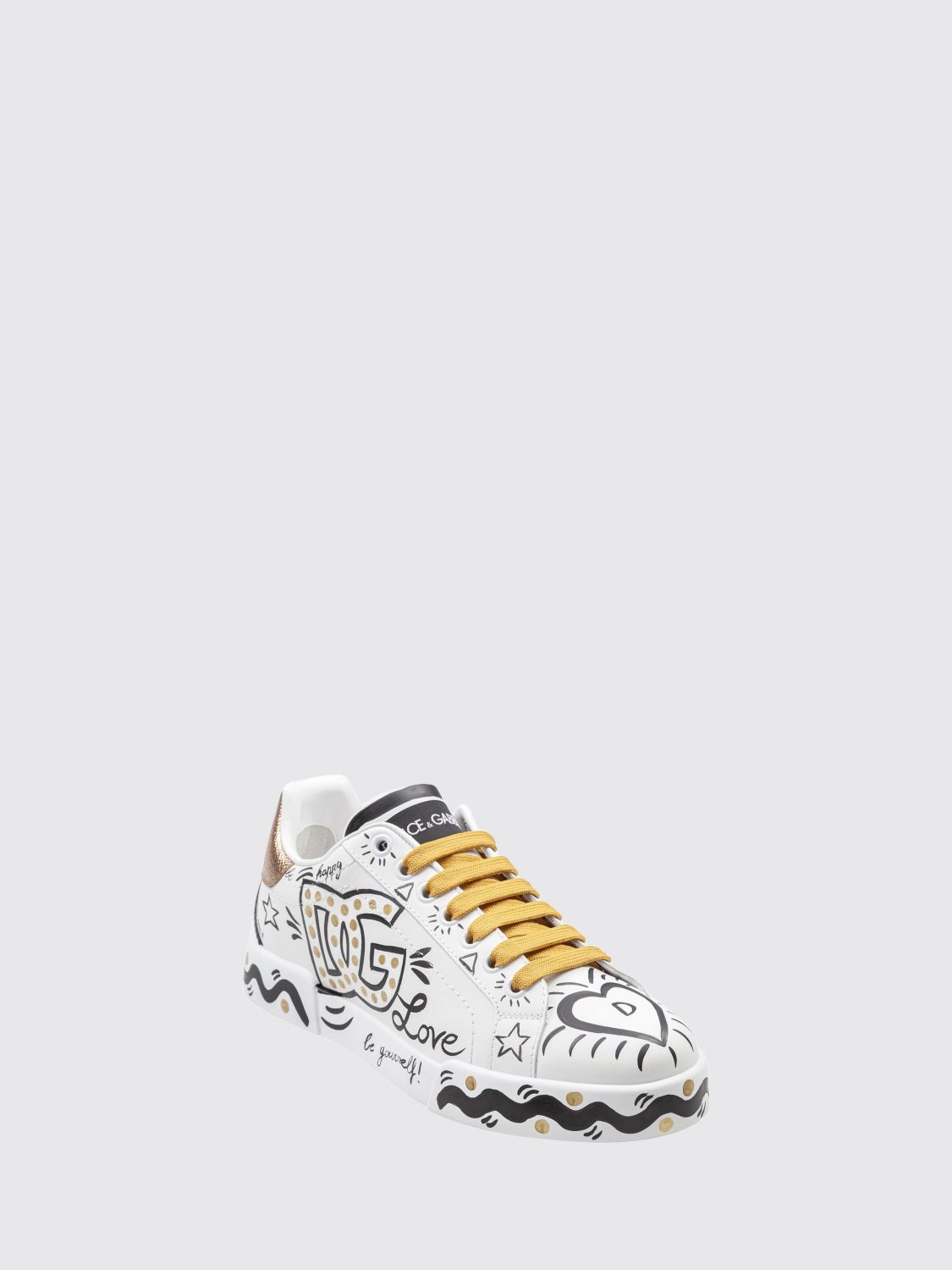[Dolce & Gabbana] Sneakers FW26 CK2464A3L79 8M542