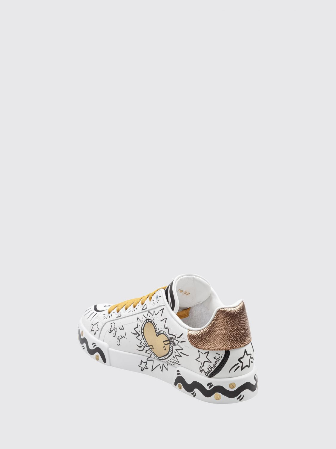 [Dolce & Gabbana] Sneakers FW26 CK2464A3L79 8M542