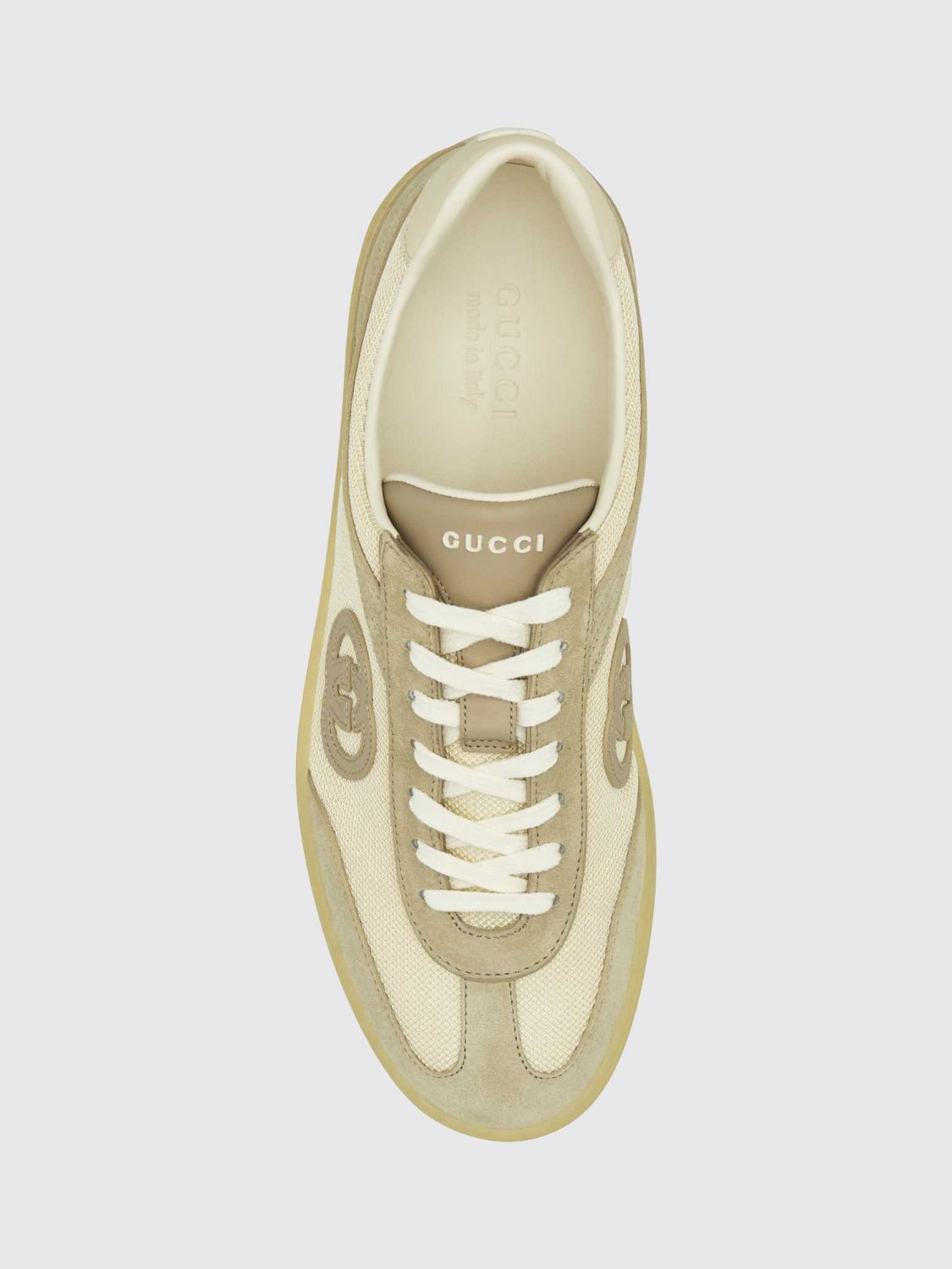 [Gucci] Sneakers FW26 791742AAECN 9548
