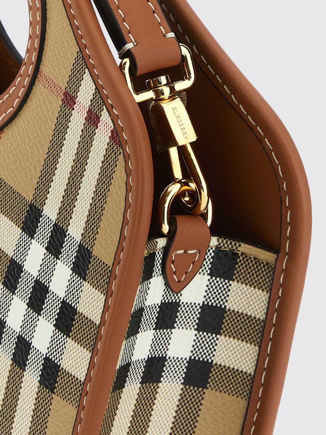 [Burberry] Tote bag FW26 8066166